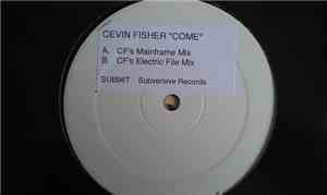 Cevin Fisher - Come