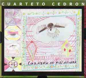 Cuarteto Cedron - Corazón de Piel Afuera