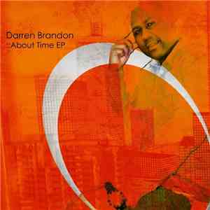 Darren Brandon - About Time EP