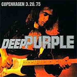 Deep Purple - Copenhagen 3.20.75