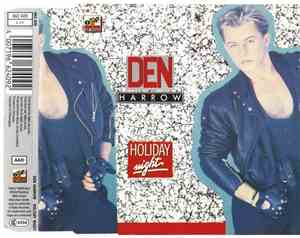 Den Harrow - Holiday Night