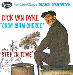 Dick Van Dyke  - Chim Chim Cheree