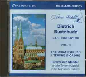 Dieterich Buxtehude, Ernst Erich Stender - Das Orgelwerk Vol. II