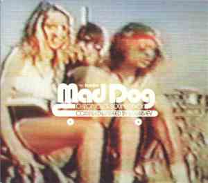 DJ Harvey - Mad Dog Chronicles Soundtrack
