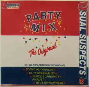 DJ Impereal - Usual Suspect V1.5