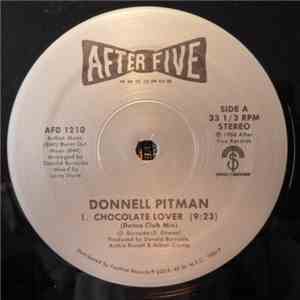 Donnell Pitman - Chocolate Lover