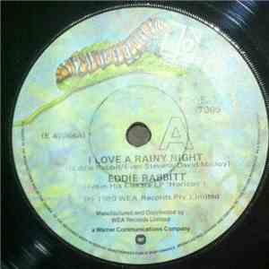 Eddie Rabbitt - I Love A Rainy Night