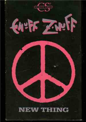 Enuff Z'nuff - New Thing