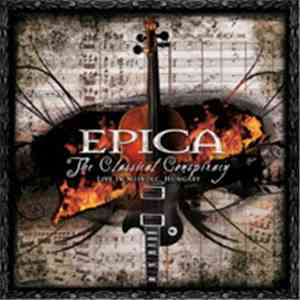 Epica  - The Classical Conspiracy - Live In Miskolc, Hungary