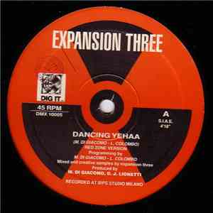 Expansion Three - Dancing Yehaa / Generation