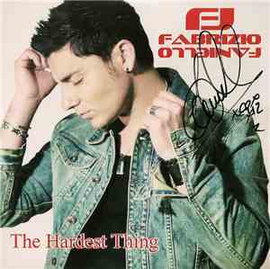 Fabrizio Faniello - The Hardest Thing