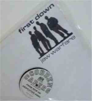 First Down - Jaw Warfare