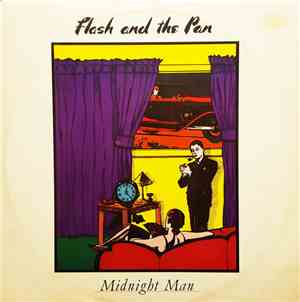 Flash And The Pan - Midnight Man