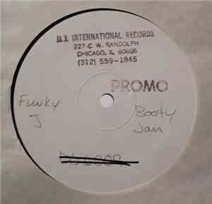 Funky J - Booty Jam