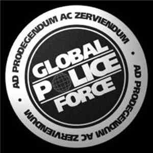 Global Police Force - Pre-Cog