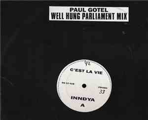 Inndya - C'est La Vie (Paul Gotel Well Hung Parliament Remix)
