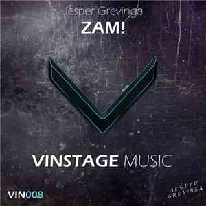 Jesper Grevinga - Zam!