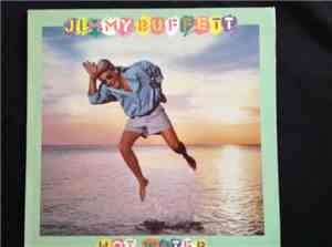 Jimmy Buffett - Hot Water