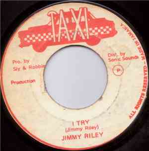 Jimmy Riley - I Try