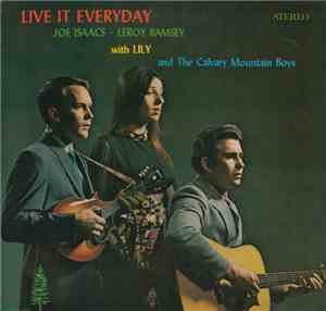 Joe Isaacs - Leroy Ramsey With Lily And The Calvary Mountain Boys - Live It ...