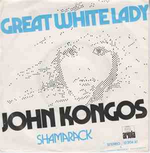 John Kongos - Great White Lady