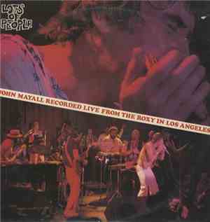 John Mayall - Lots Of People
