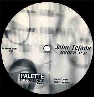 John Tejada - Genre E.P.