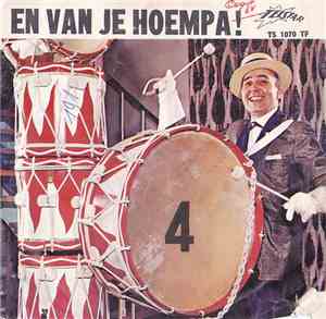 Johnny Hoes - En Van Je Hoempa nr. 4
