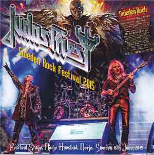 Judas Priest - Sweden Rock Festival 2015