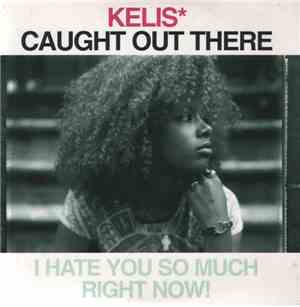Kelis - Caught Out There