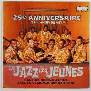 Le Jazz Des Jeunes - 25e Anniversaire