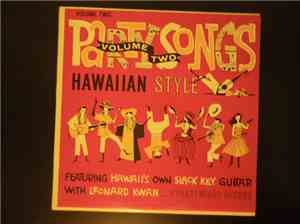 Leonard Kwan, Raymond Kane, Bob Pauhale Davis, Edwina Noelani Kanoho, Franc ...