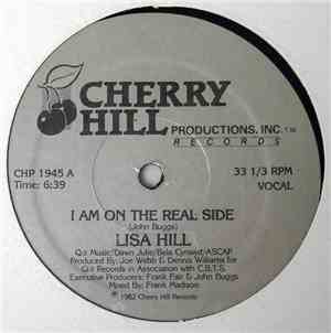 Lisa Hill - I Am On The Real Side