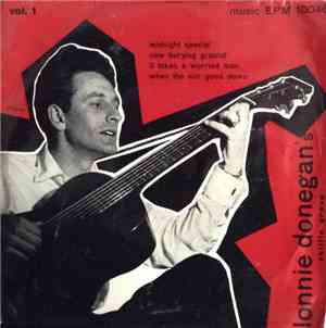 Lonnie Donegan's Skiffle Group With Chris Barber - Backstairs Session Vol.1