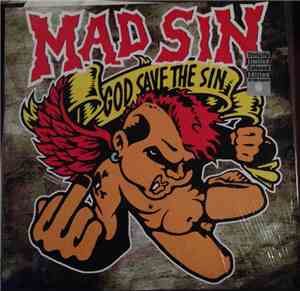 Mad Sin - God Save The Sin