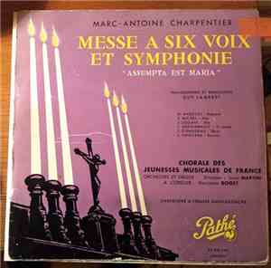 Marc Antoine Charpentier –  Chorales Des Jeunesses Musicales De France, Hen ...