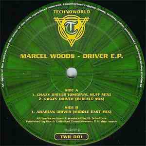 Marcel Woods - Driver E.P.