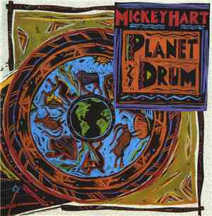 Mickey Hart - Planet Drum