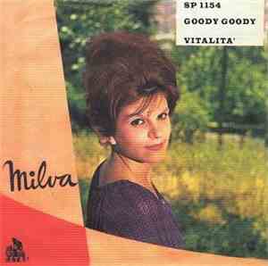 Milva - Goody Goody / Vitalita