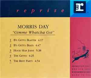 Morris Day - Gimme Whatcha Got