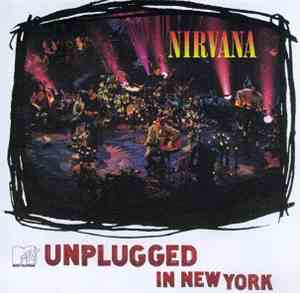 Nirvana - MTV Unplugged In New York