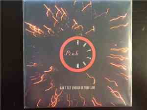 Pink Rhythm - Can't Get Enough Of Your Love