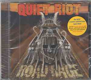 Quiet Riot - Road Rage