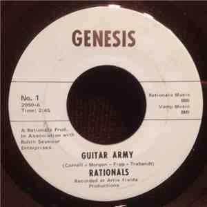 Rationals - Guitar Army