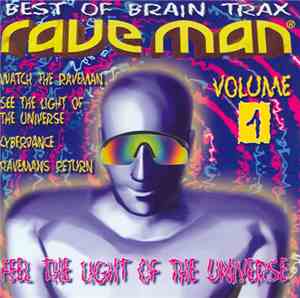 Rave Man - Best Of Brain Trax Volume 1