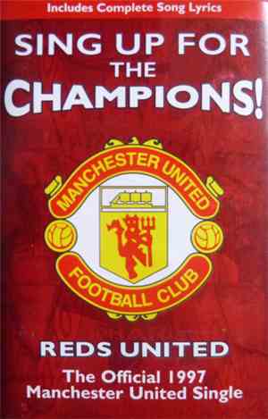 Reds United - Sing Up For The Champions!