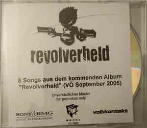 Revolverheld - Revolverheld