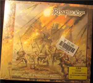 Rhapsody - Rain Of A Thousand Flames