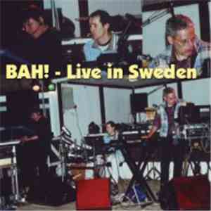 Ron Boots, Kees Aerts, Harold Van Der Heijden - BAH! - Live In Sweden