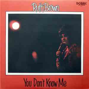 Ruth Brown - You Don't Know Me